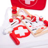 Doctors Kit - Pretend Play-Pretend Play-Bigjigs Toys,Dress Up Costumes & Masks,Fire. Police & Hospital,Gifts For 2-3 Years Old,Imaginative Play,Role Play,Stock-Learning SPACE