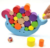 Dolphin Balancing Game, Learning SPACE