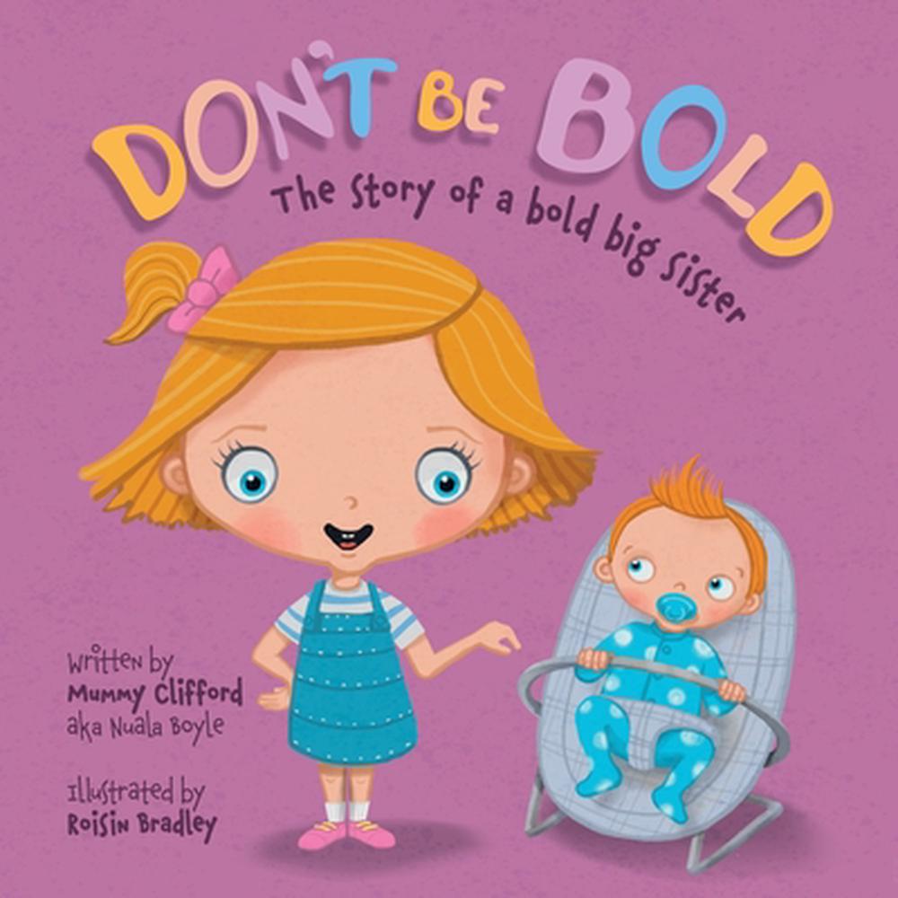 Don't Be Bold - The Story of a Big Sister, Learning SPACE