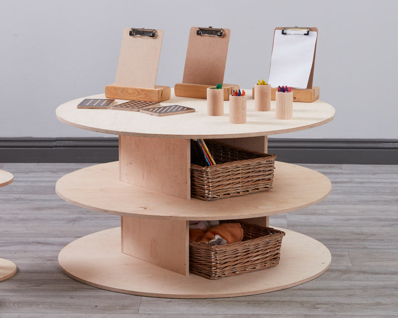 Double Cable Drum (Self Assembly), Learning SPACE