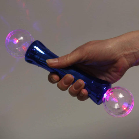 Double Disco Light Wand-AllSensory,Calming & Anxiety,Games & Toys,Pocket money,Primary Games & Toys,Sensory Light Up Toys,Sensory Processing Disorder,Sensory Seeking,Stock,Teen Games,Teenage Lights,The Glow Company,Visual Sensory Toys-Learning SPACE