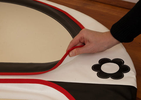 Double Mirror Baby Pad (1.2m dia), Learning SPACE