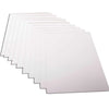 Double Sided Plastic Mirrors 150x100mm Pack of 10, Learning SPACE