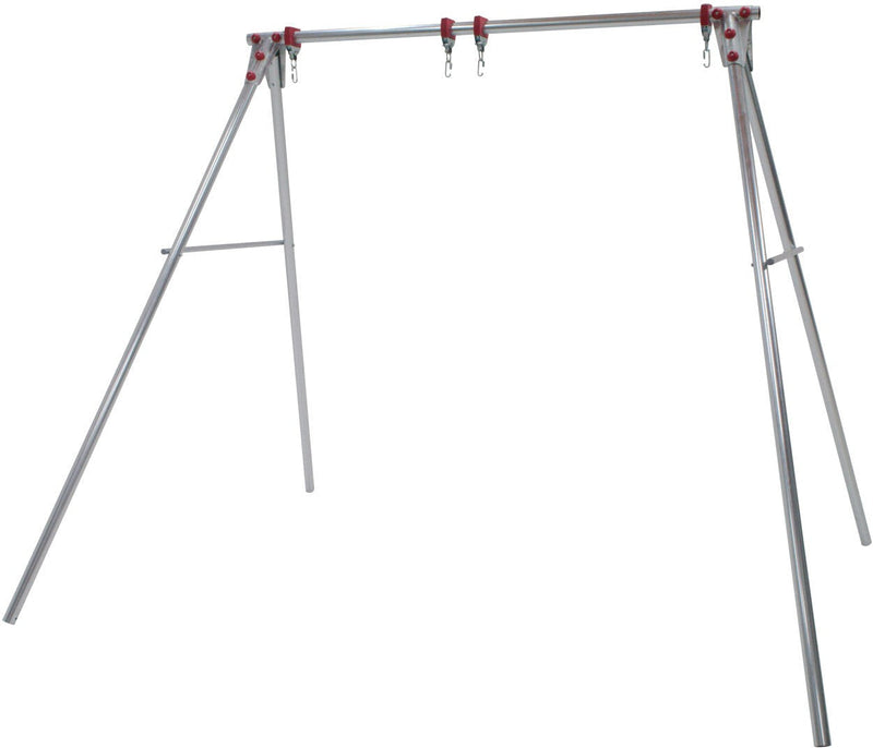 Double Swing Frame - EN1176 Certified - Suitable for Schools, Learning SPACE