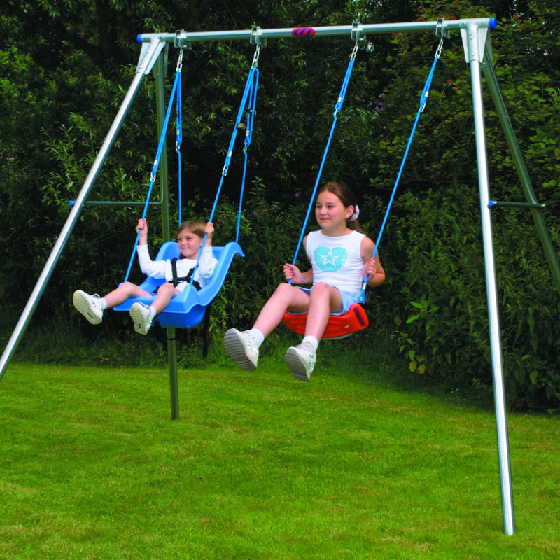 Double Swing Frame (Frame Only), Learning SPACE