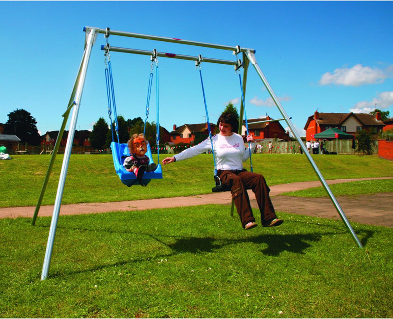 Double Swung Frame, Learning SPACE