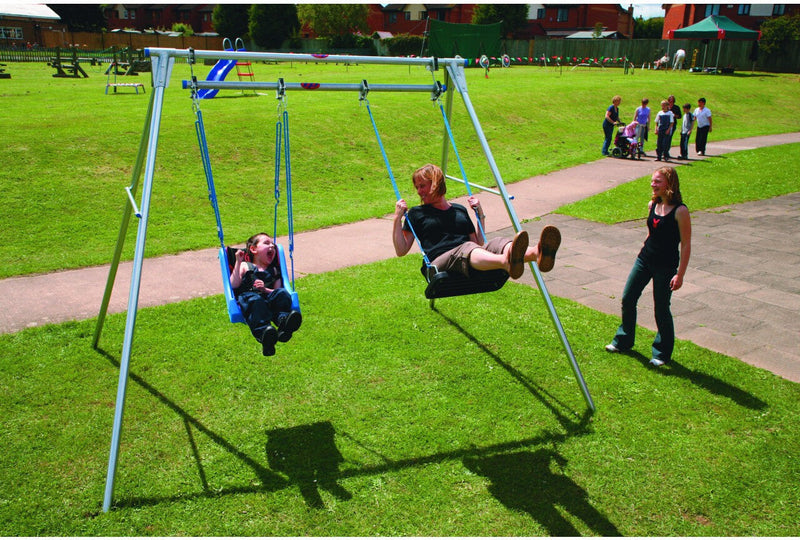 Double Swung Frame, Learning SPACE