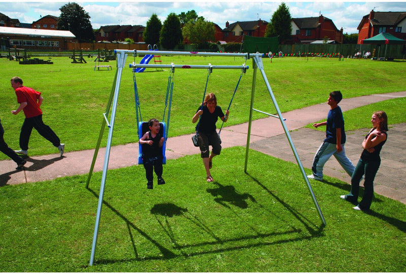 Double Swung Frame, Learning SPACE