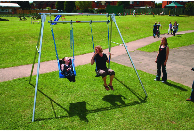 Double Swung Frame, Learning SPACE