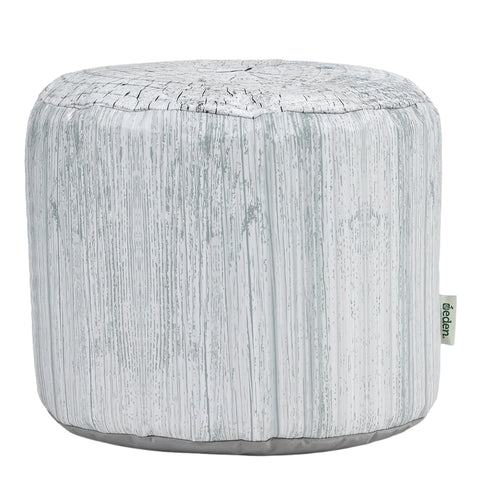 Driftwood Printed Stool Bean Bag Sets, Learning SPACE