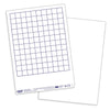 Dry Erase Pupils Grid Boards (Pack Of 30), Learning SPACE