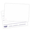 Dry Erase Pupils Literacy Boards A5 Pack of 30, Learning SPACE