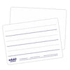 Dry Erase Pupils Literacy Boards A5 Pack of 30, Learning SPACE