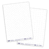 Dry Erase Pupils Matrix Boards A4 Pack of 30, Learning SPACE