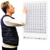 Dry Erase Teachers Counting Boards, Learning SPACE