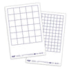 Dry Erase Teachers Grid Board, Learning SPACE