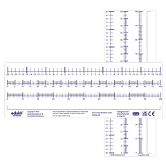 Dry Erase Teachers Number Line, Learning SPACE