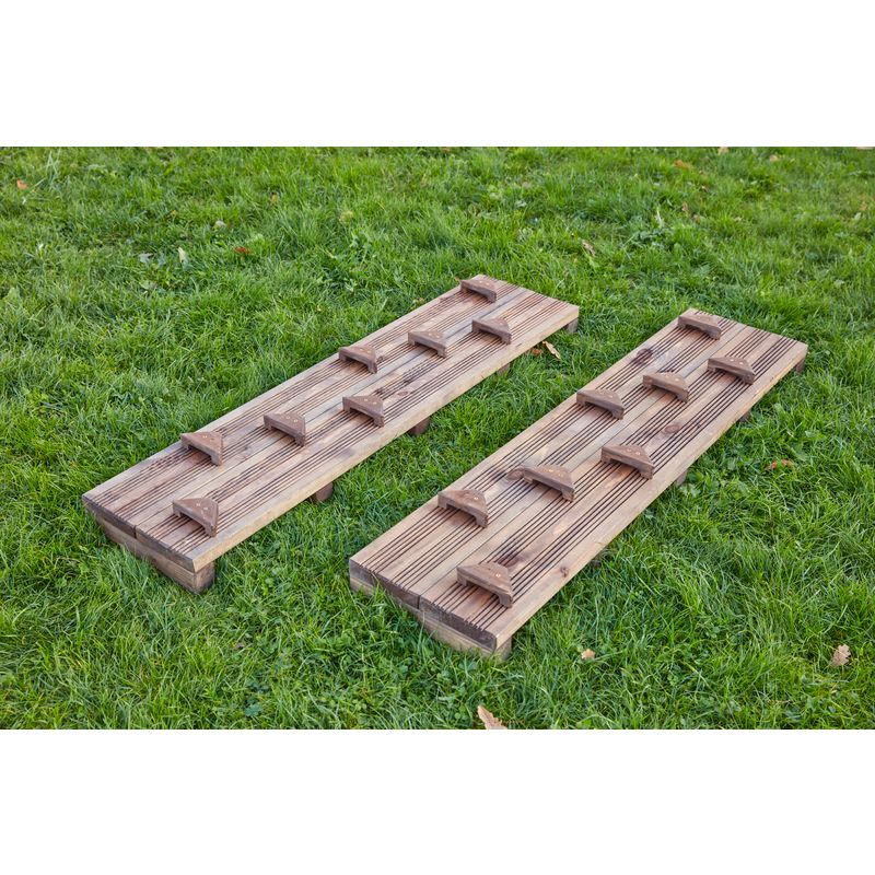 Durable Climbing Planks for Outdoor Activities (2Pk), Learning SPACE
