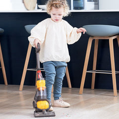 Dyson Ball Play Pretend Vacuum Cleaner-Calmer Classrooms,Casdon Toys,Gifts for 5-7 Years Old,Helps With,Imaginative Play,Kitchens & Shops & School,Life Skills,Pretend play,Role Play-Learning SPACE