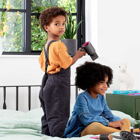 Dyson Supersonic styling Set - Play Pretend, Learning SPACE