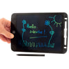 E-doodle 10.5" LCD Writing Tablet, Learning SPACE