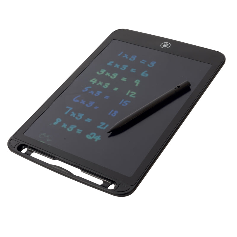 E-doodle 10.5" LCD Writing Tablet, Learning SPACE