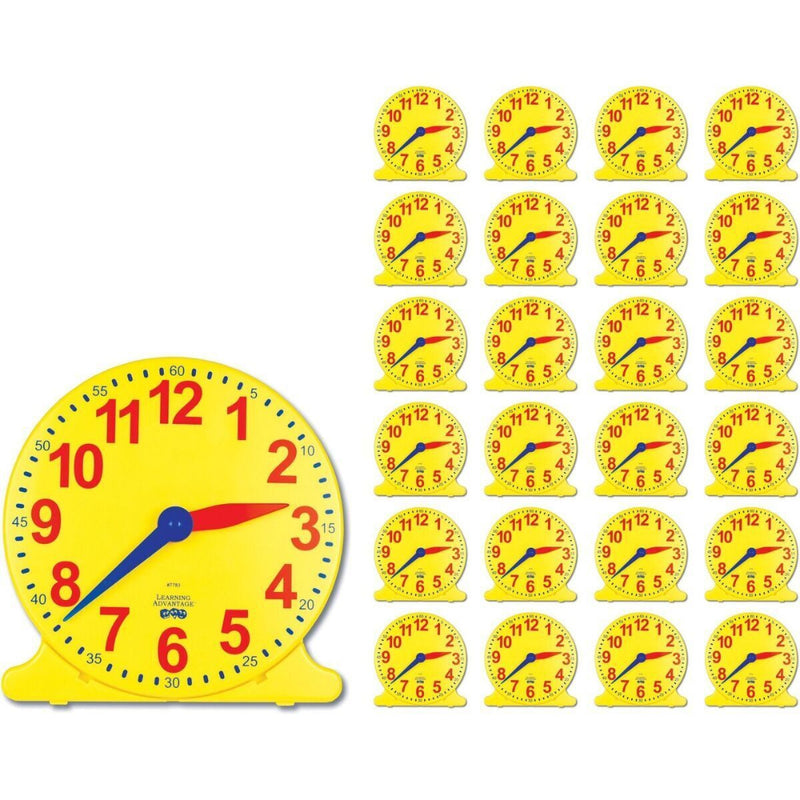 Classroom Clock Set