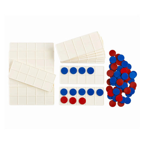 Ten Frames Classroom Set (176)