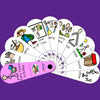 Early Years Activities Fan, Learning SPACE