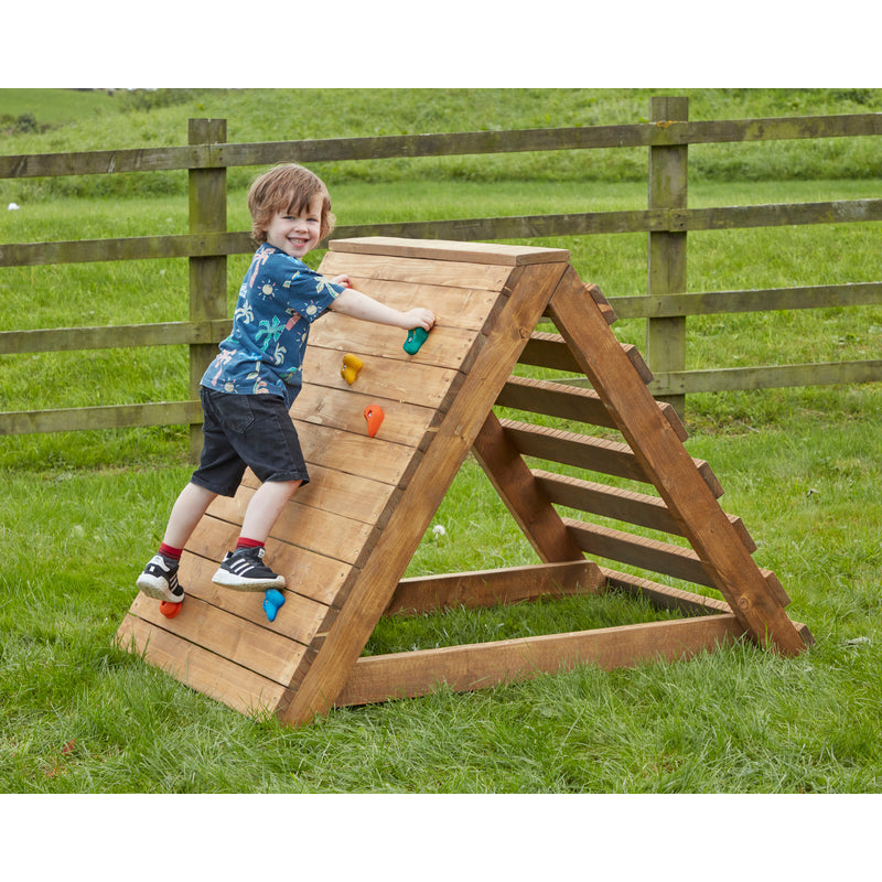 Early Years Climbing Crest, Learning SPACE