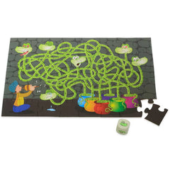 Early Years Games and Puzzles Kit, Learning SPACE