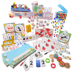 Early Years Maths Kit, Learning SPACE