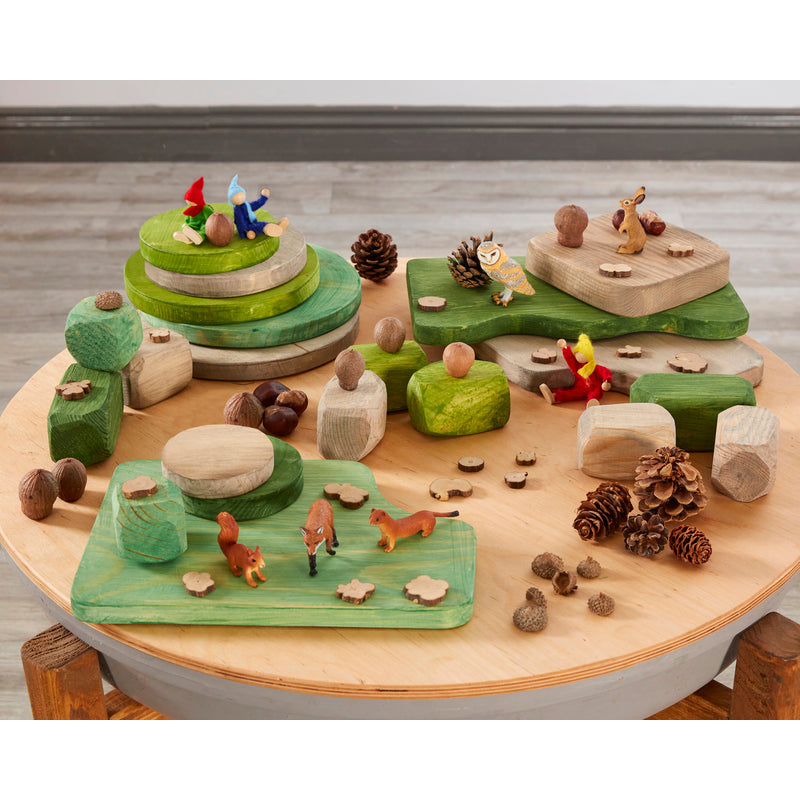 Earth Natural Scene Set (20Pk), Learning SPACE