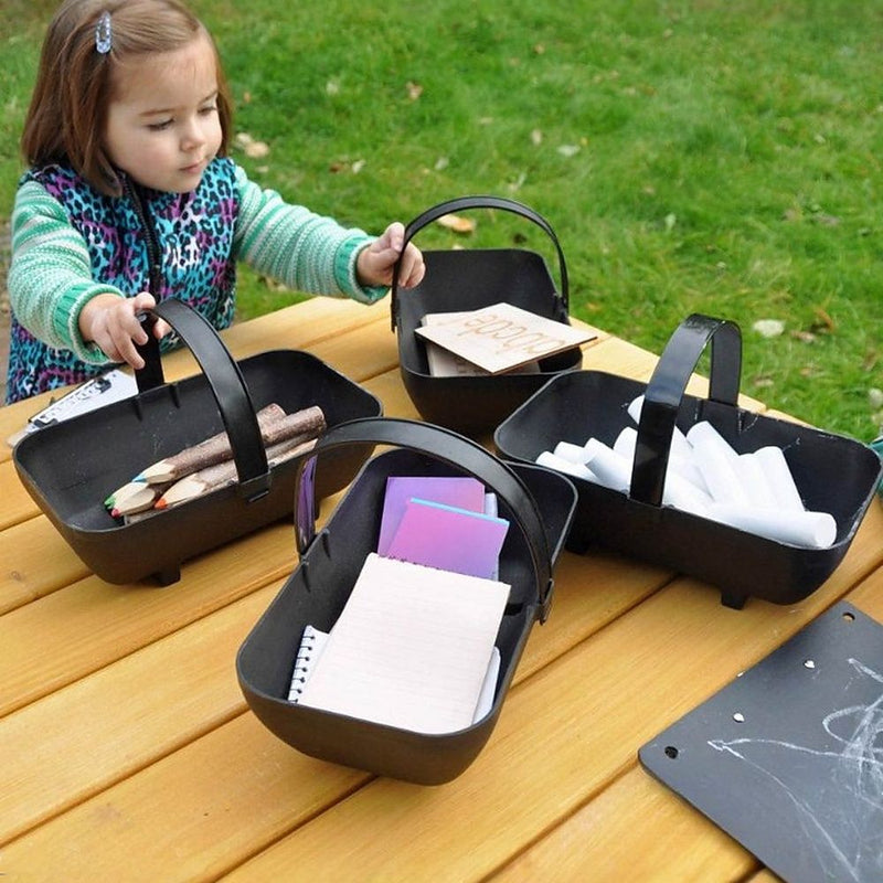 Easy Carry Trugs - Set of 4, Learning SPACE