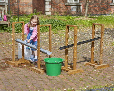 Easy Grip Guttering Stand (4Pk) UK MAINLAND ONLY, Learning SPACE