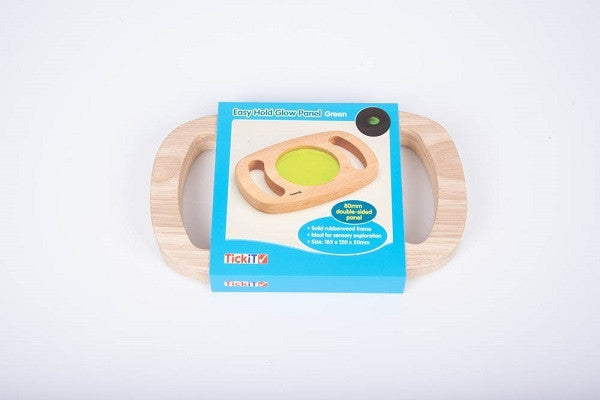 Easy Hold Glow Panel - Green, Learning SPACE