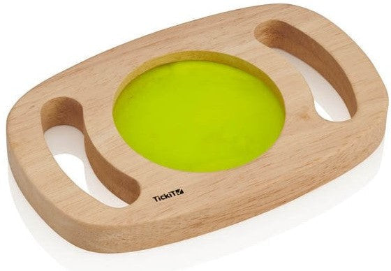 Easy Hold Glow Panel - Green, Learning SPACE