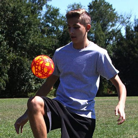 Easy To Grip 21cm Ball-Adapted Outdoor play,Additional Need,AllSensory,Calmer Classrooms,Calming & Anxiety,Fidget,Fine Motor Skills,Playlearn,Sensory Balls,Sensory Seeking,Stock,Stress Relief,Toys for Anxiety-Learning SPACE