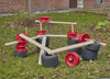 Eco-Friendly Recycled Construction Kit, Learning SPACE