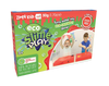 Eco Slime Play - 50G, Red Learning SPACE