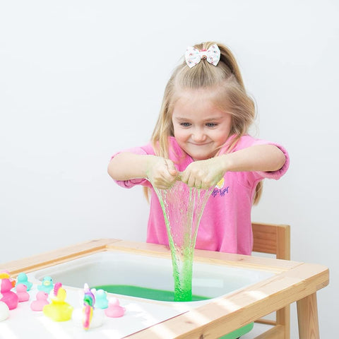 Eco Slime Play - 50G, Learning SPACE