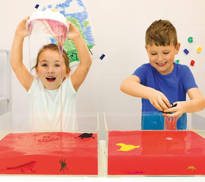 Eco Slime Play - 50G, Learning SPACE