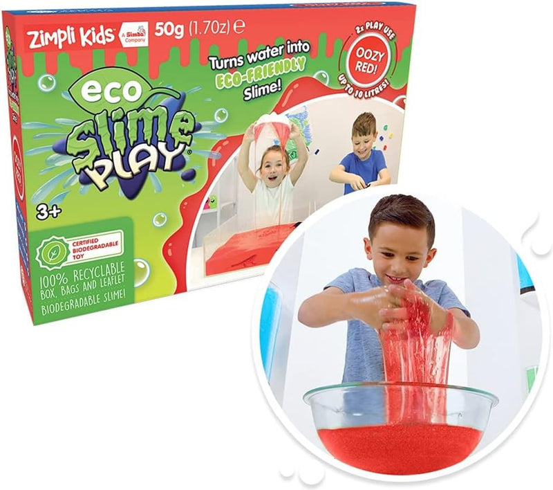 Eco Slime Play - 50G, Learning SPACE