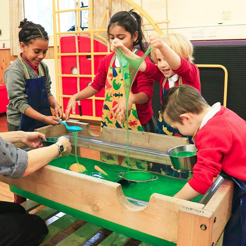 Eco Slime Play - 50G, Learning SPACE