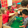 Eco Slime Play Education Pack 600G, Learning SPACE