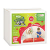 Eco Slime Play Education Pack 600G, Red Learning SPACE