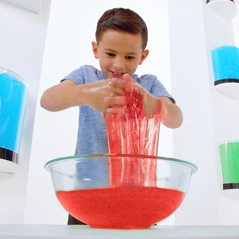 Eco Slime Play Education Pack 600G, Learning SPACE