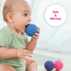 Edushape Baby Sensory Balls-Baby & Toddler Gifts,Baby Sensory Toys,Baby Toys,Edushape Toys,Games & Toys,Nursery,Sensory & Physio Balls,Sensory Balls-Learning SPACE