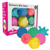 Edushape Baby Sensory Balls-Baby & Toddler Gifts,Baby Sensory Toys,Baby Toys,Edushape Toys,Games & Toys,Nursery,Sensory & Physio Balls,Sensory Balls-Bright-705200-Learning SPACE
