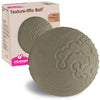 Edushape Textured Tumbles – Boho-Chic Sensory Ball in Olive, Learning SPACE